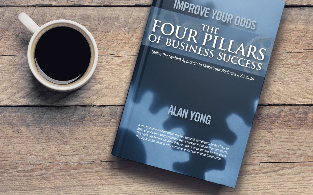 Cryptocurrency Company DNotes Launches Kickstarter Campaign for the New Book “The Four Pillars of Business Success” In the Spirit of ‘Small Business Week’