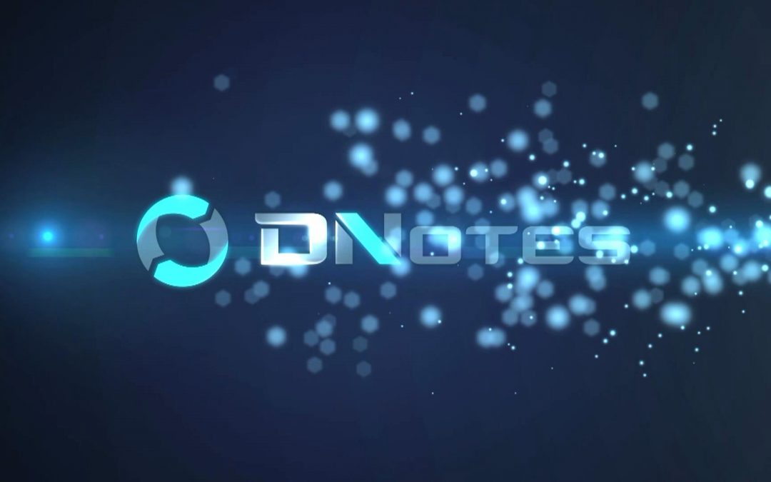 DNotes General Discussion Part 1