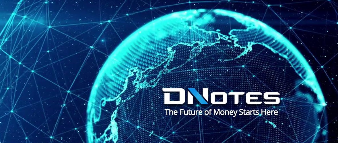 Download the DNotes v2.0.1 Updated Wallet